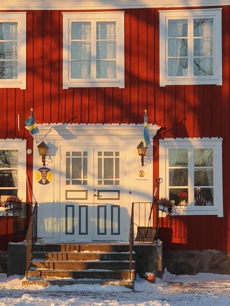 Soedra Ljunga Vandrarhem Ljungby  Exterior foto