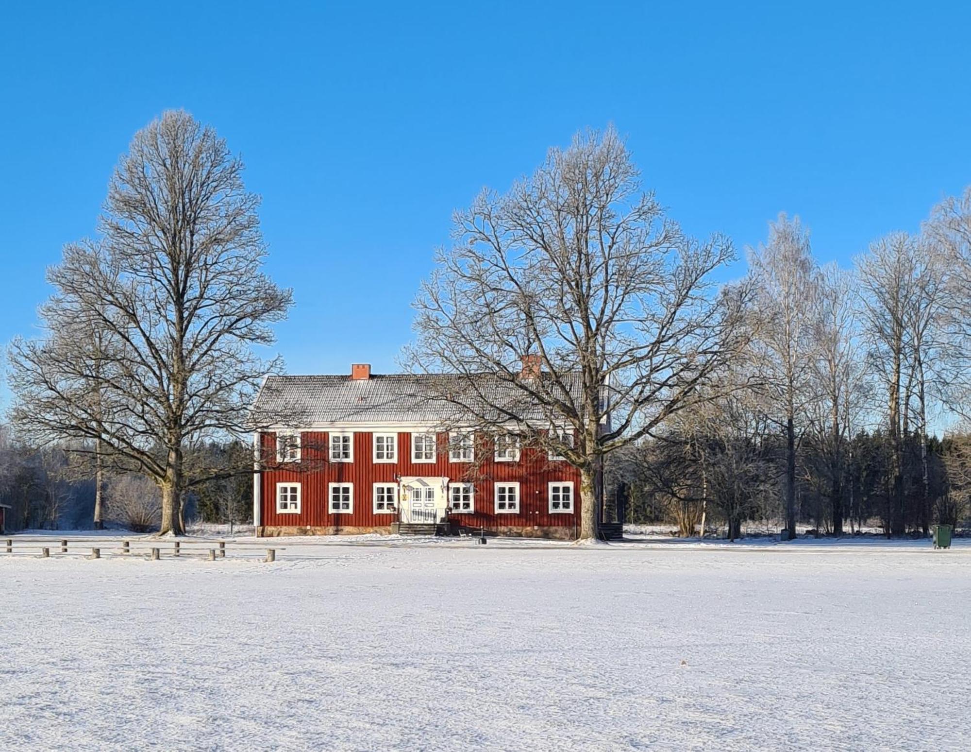 Soedra Ljunga Vandrarhem Ljungby  Exterior foto