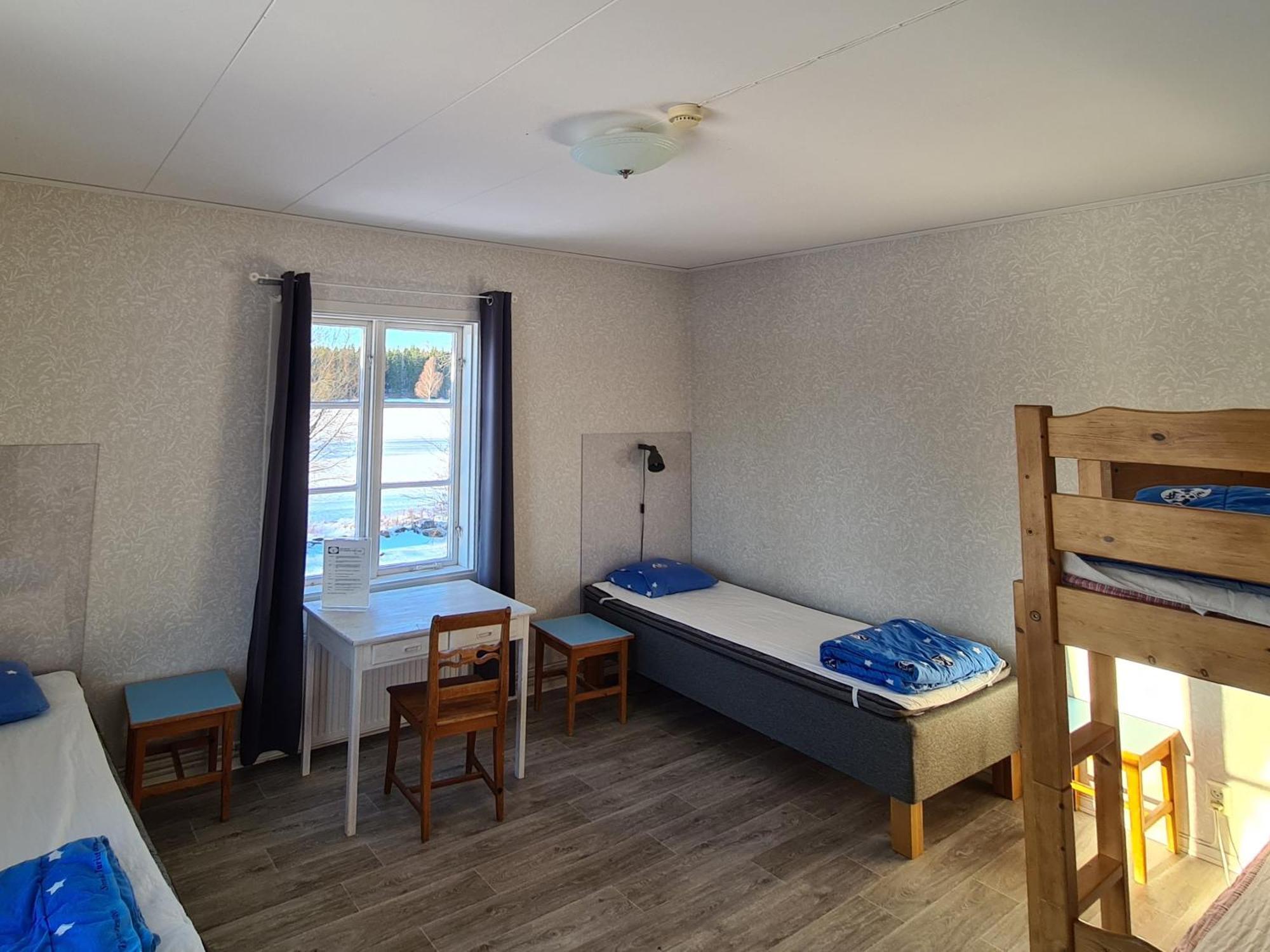 Soedra Ljunga Vandrarhem Ljungby  Exterior foto