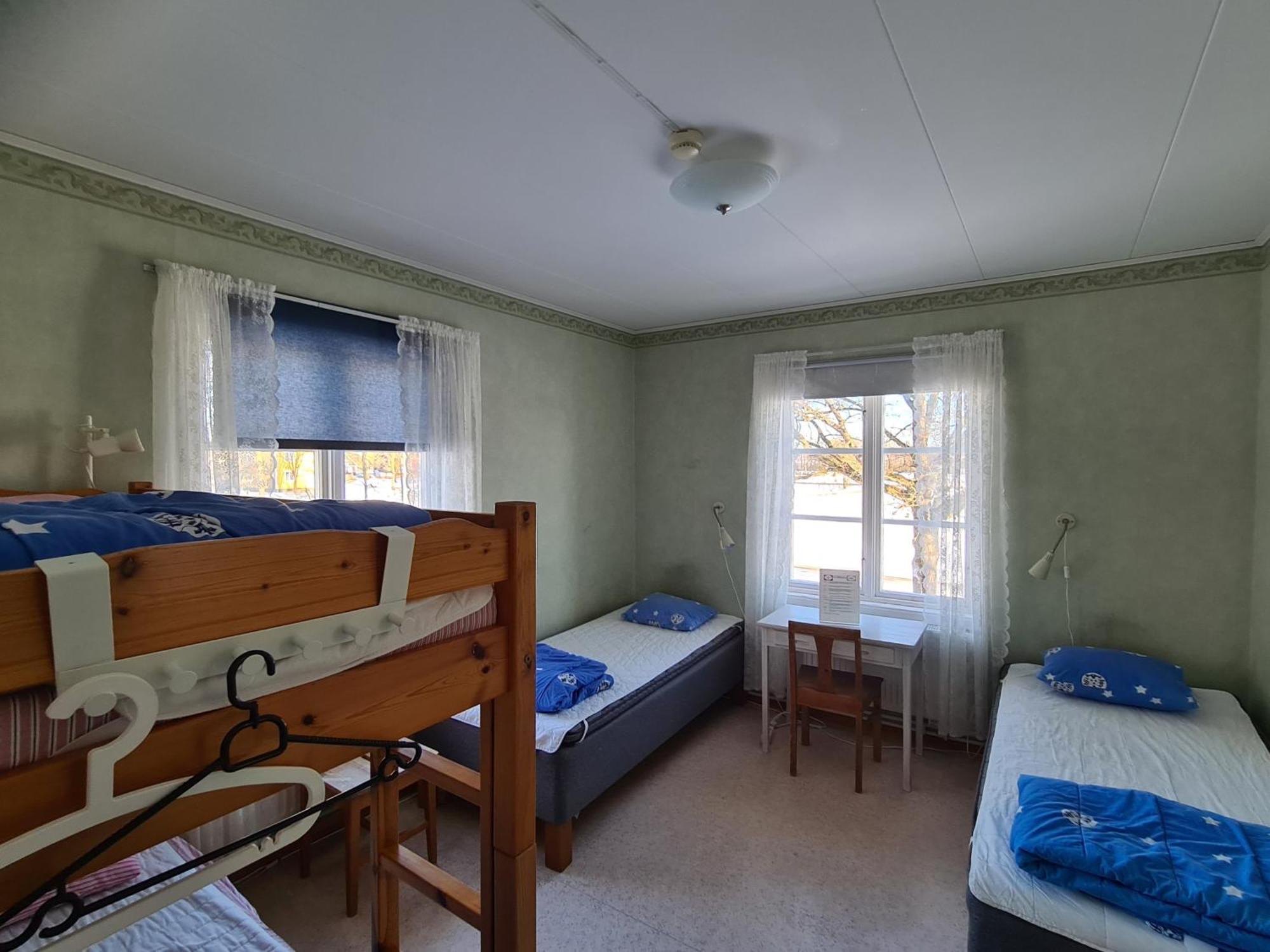 Soedra Ljunga Vandrarhem Ljungby  Exterior foto