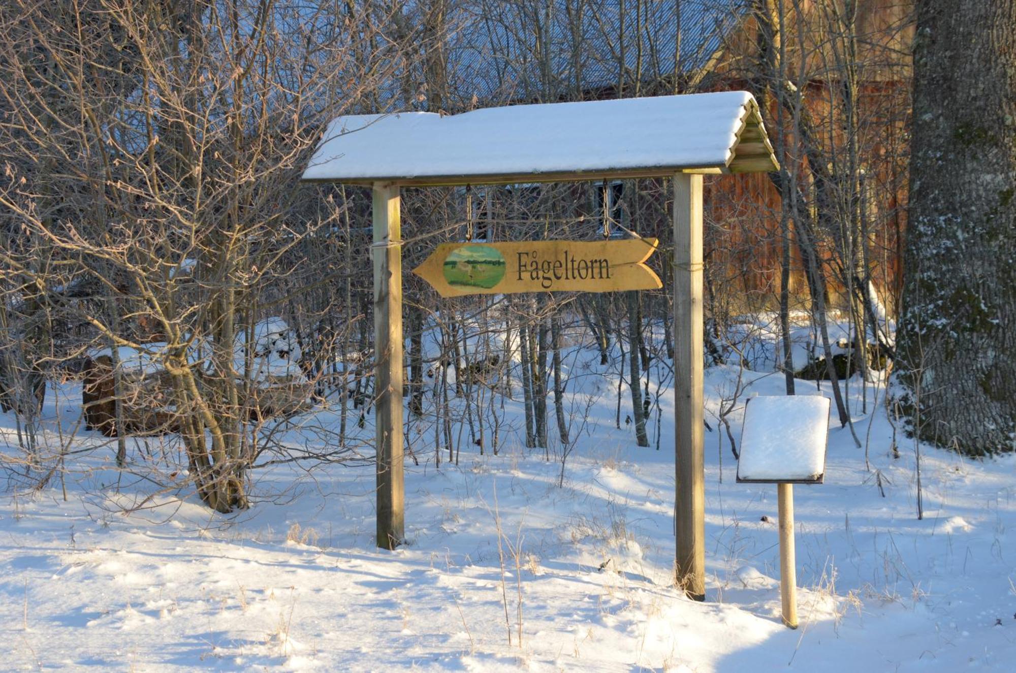 Soedra Ljunga Vandrarhem Ljungby  Exterior foto