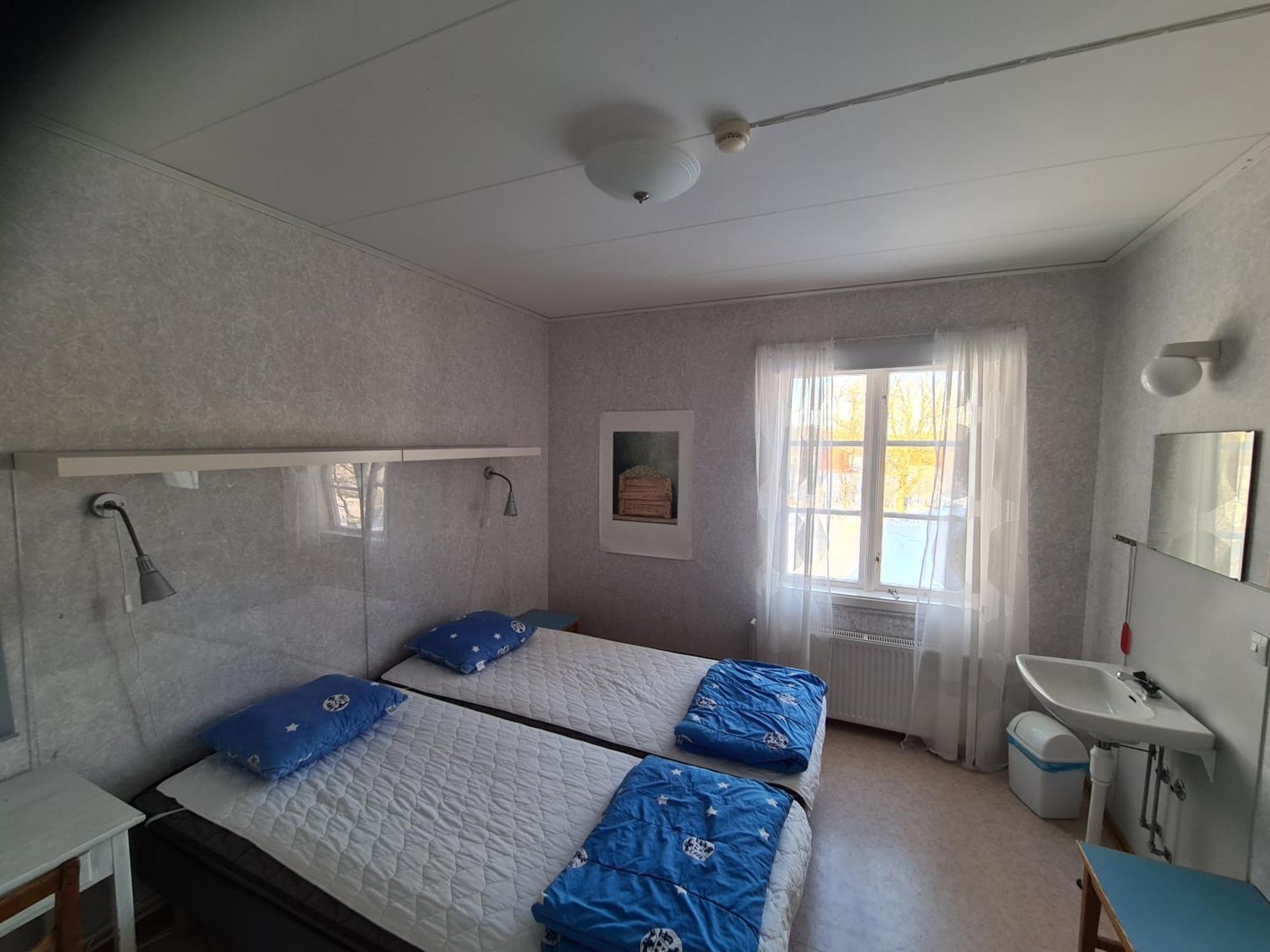 Soedra Ljunga Vandrarhem Ljungby  Exterior foto
