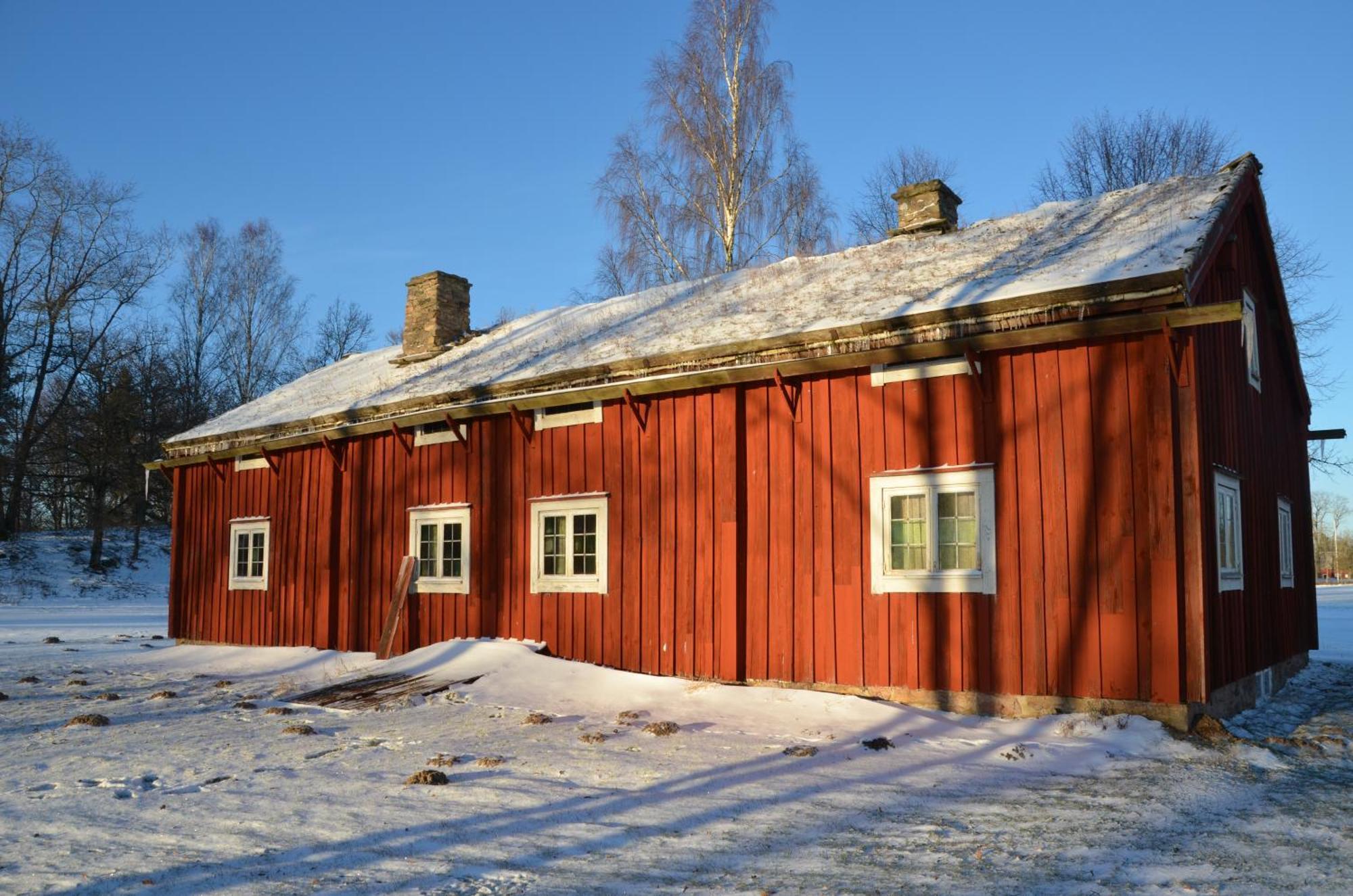 Soedra Ljunga Vandrarhem Ljungby  Exterior foto
