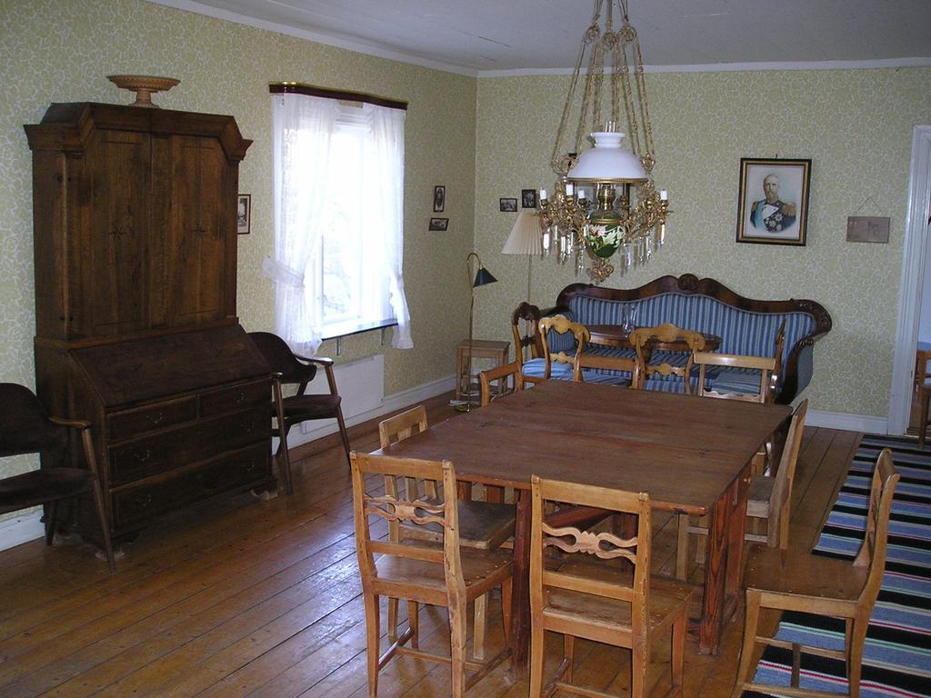 Soedra Ljunga Vandrarhem Ljungby  Exterior foto