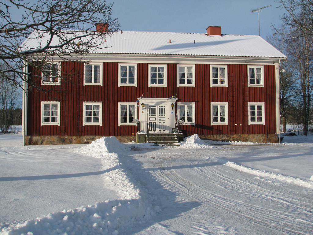 Soedra Ljunga Vandrarhem Ljungby  Exterior foto