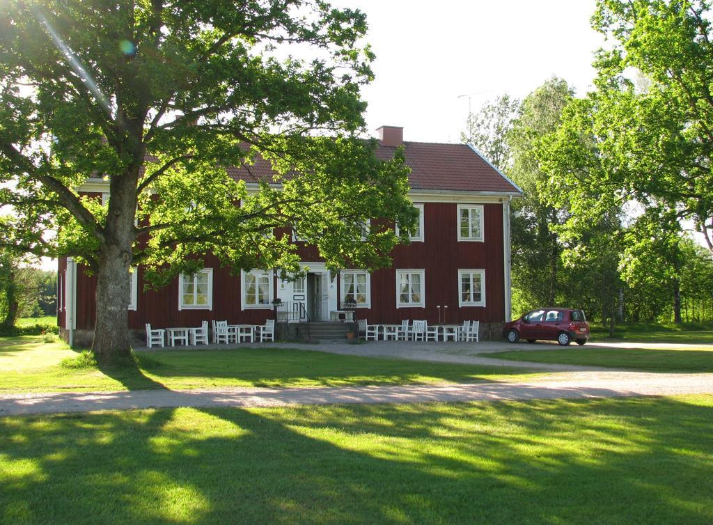 Soedra Ljunga Vandrarhem Ljungby  Exterior foto
