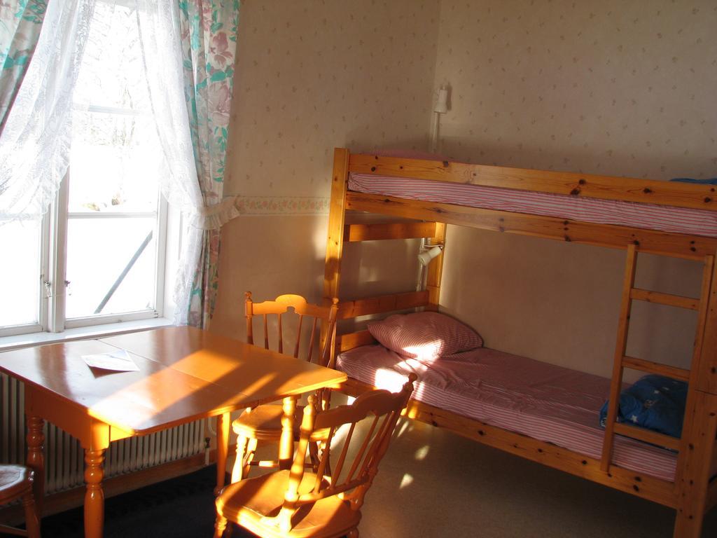 Soedra Ljunga Vandrarhem Ljungby  Zimmer foto