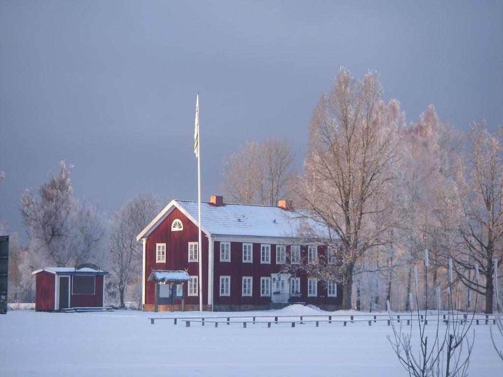 Soedra Ljunga Vandrarhem Ljungby  Exterior foto