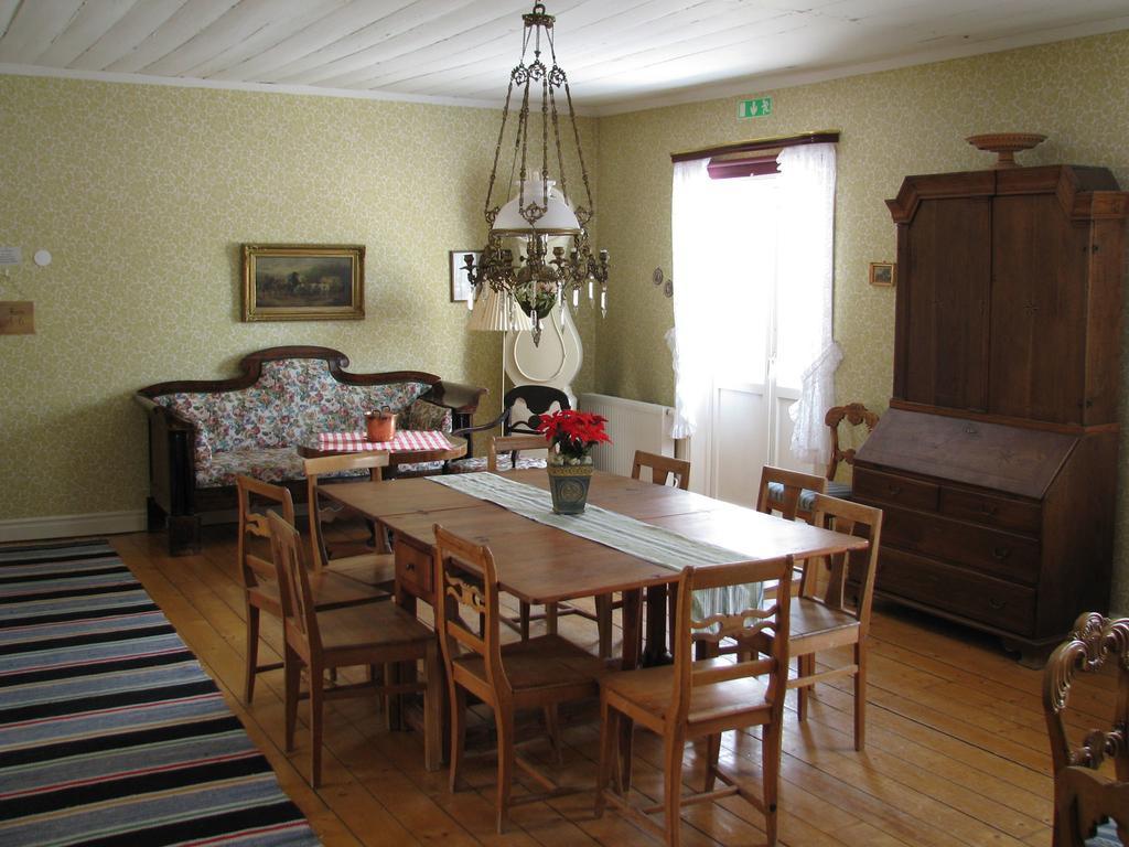 Soedra Ljunga Vandrarhem Ljungby  Exterior foto